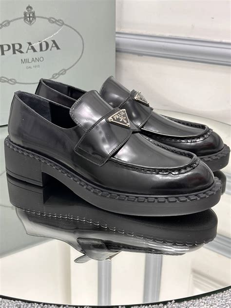 Prada erkek shoes